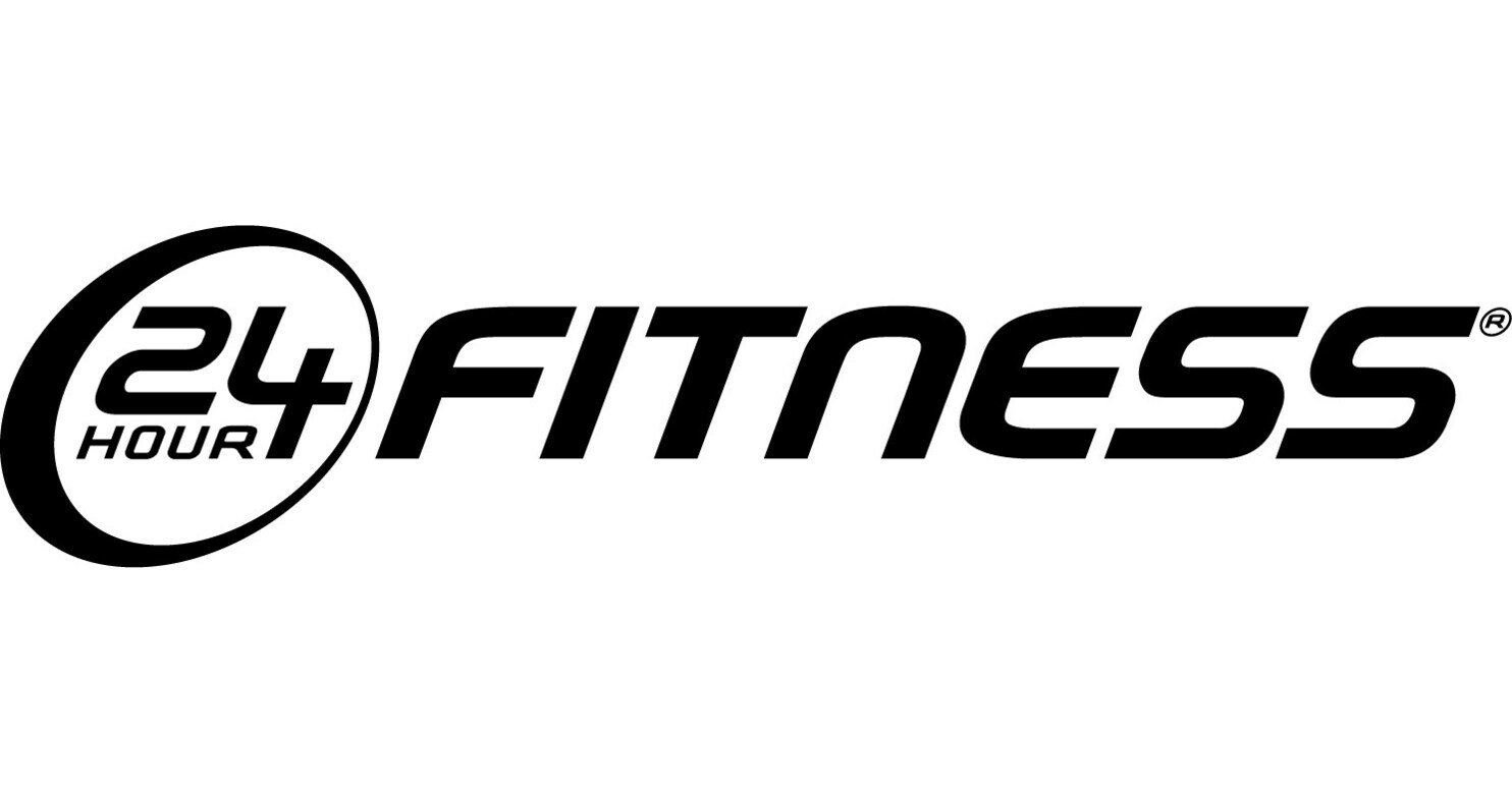 24 Hour Fitness Logo
