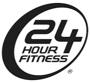 24hr Fitness Logo Coin-1