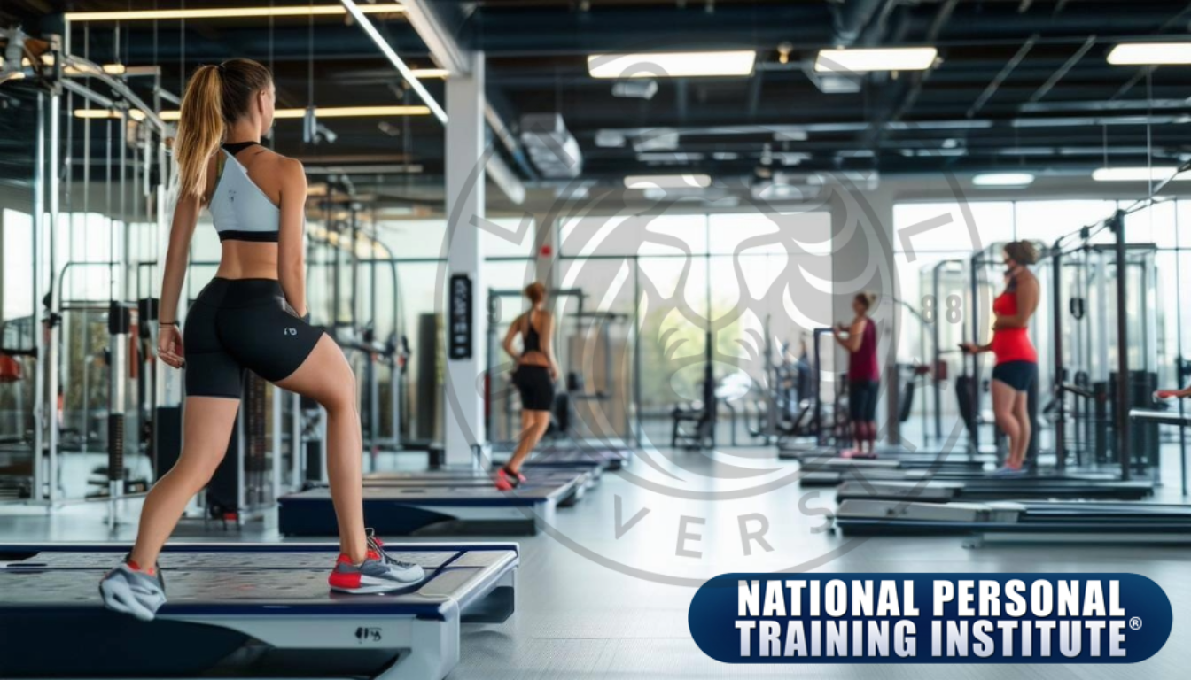 exercise science training university and facilities