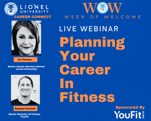 Planning Your Career In Fitness