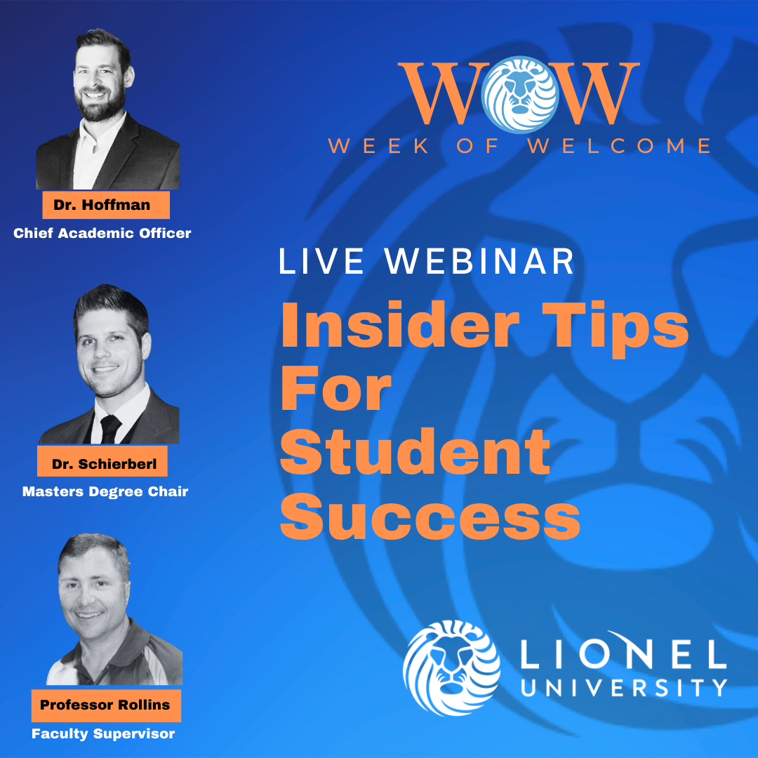 Faculty Webinar Tile