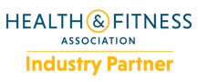 Health and Fitness Association Industry Partner logo