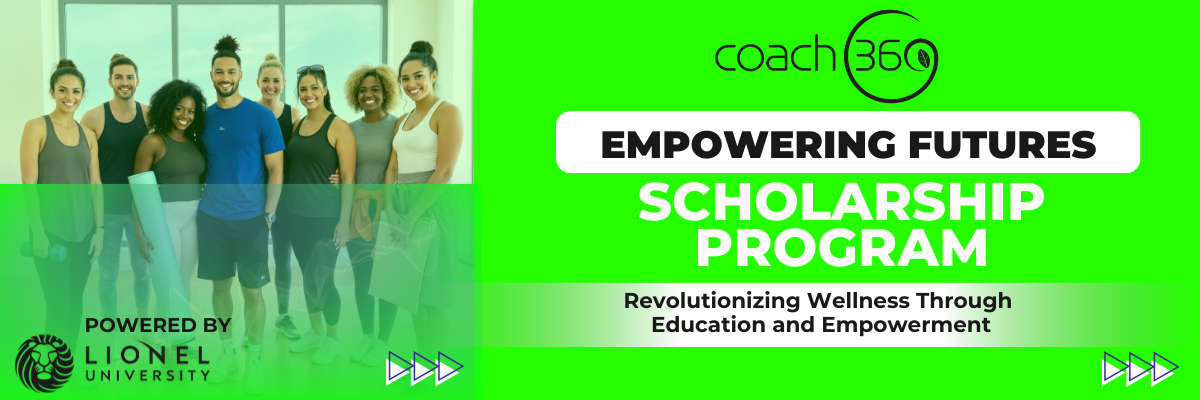 Spring 2025 LU and Coach360 Scholarship Spring 2025 Form