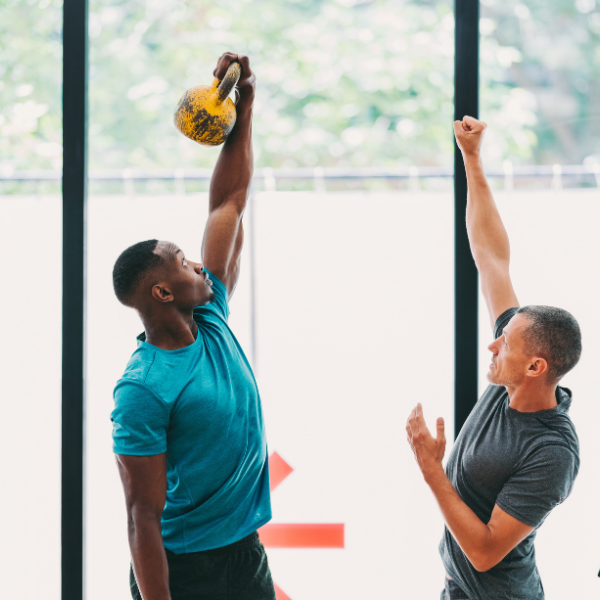 Kettle Bell Coach