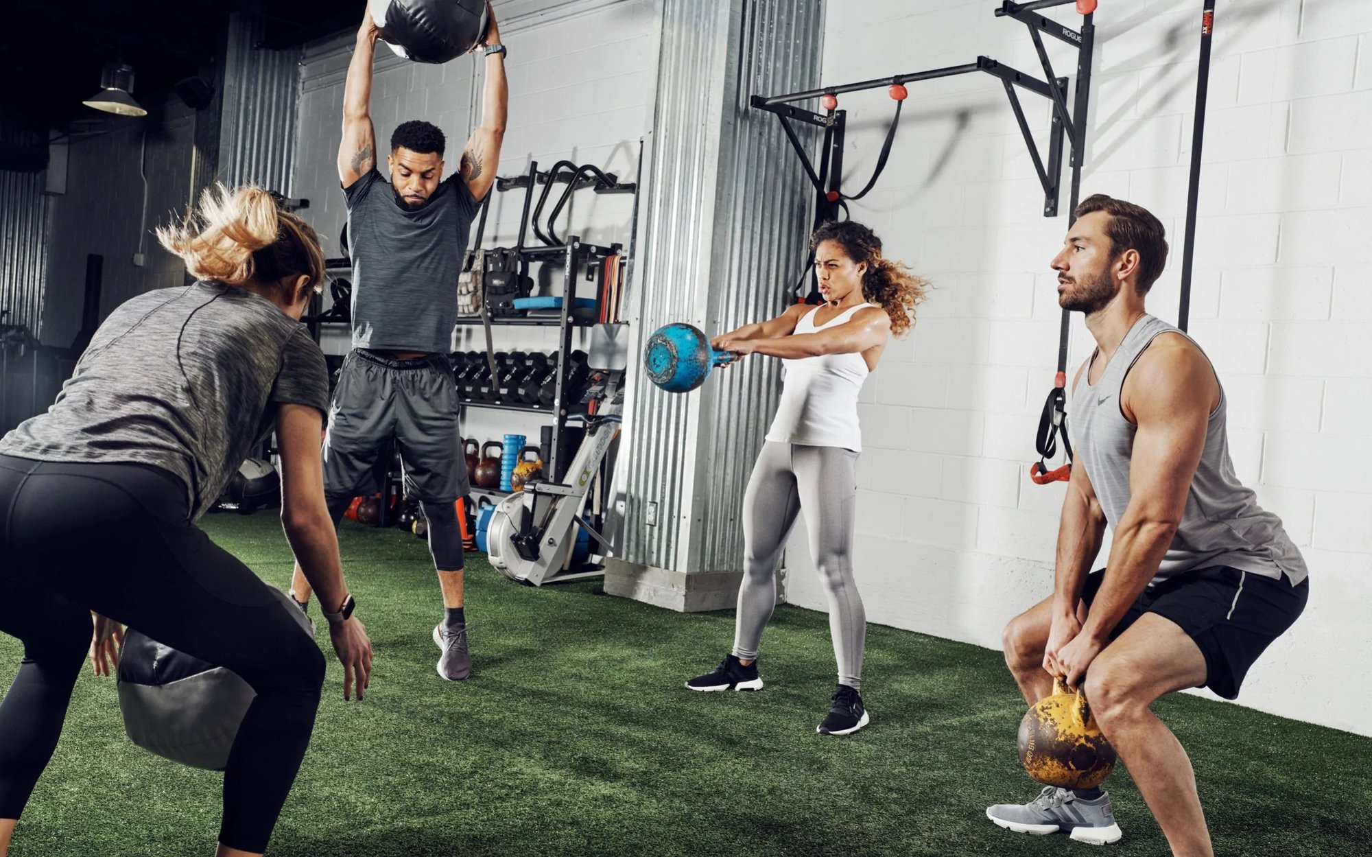 Circuit Training