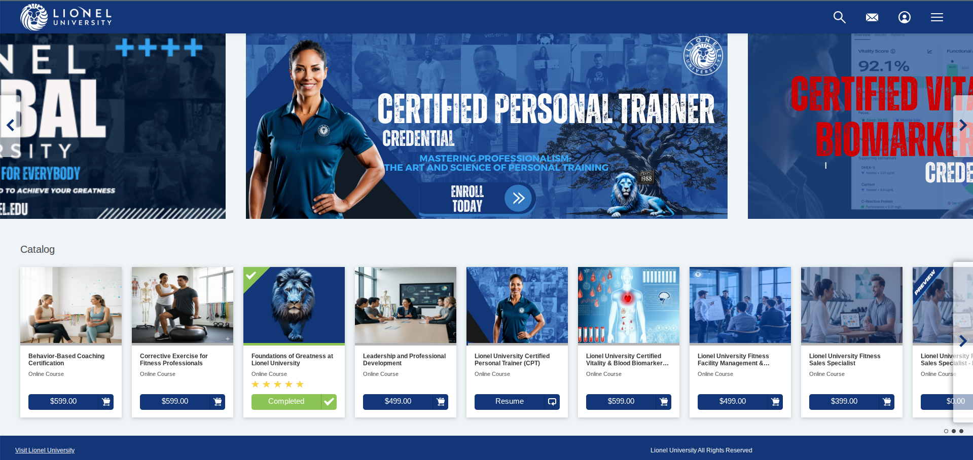 Lionel Global Dashboard Lionel Global Dashboard