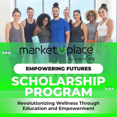Marketplace360 Scholarship