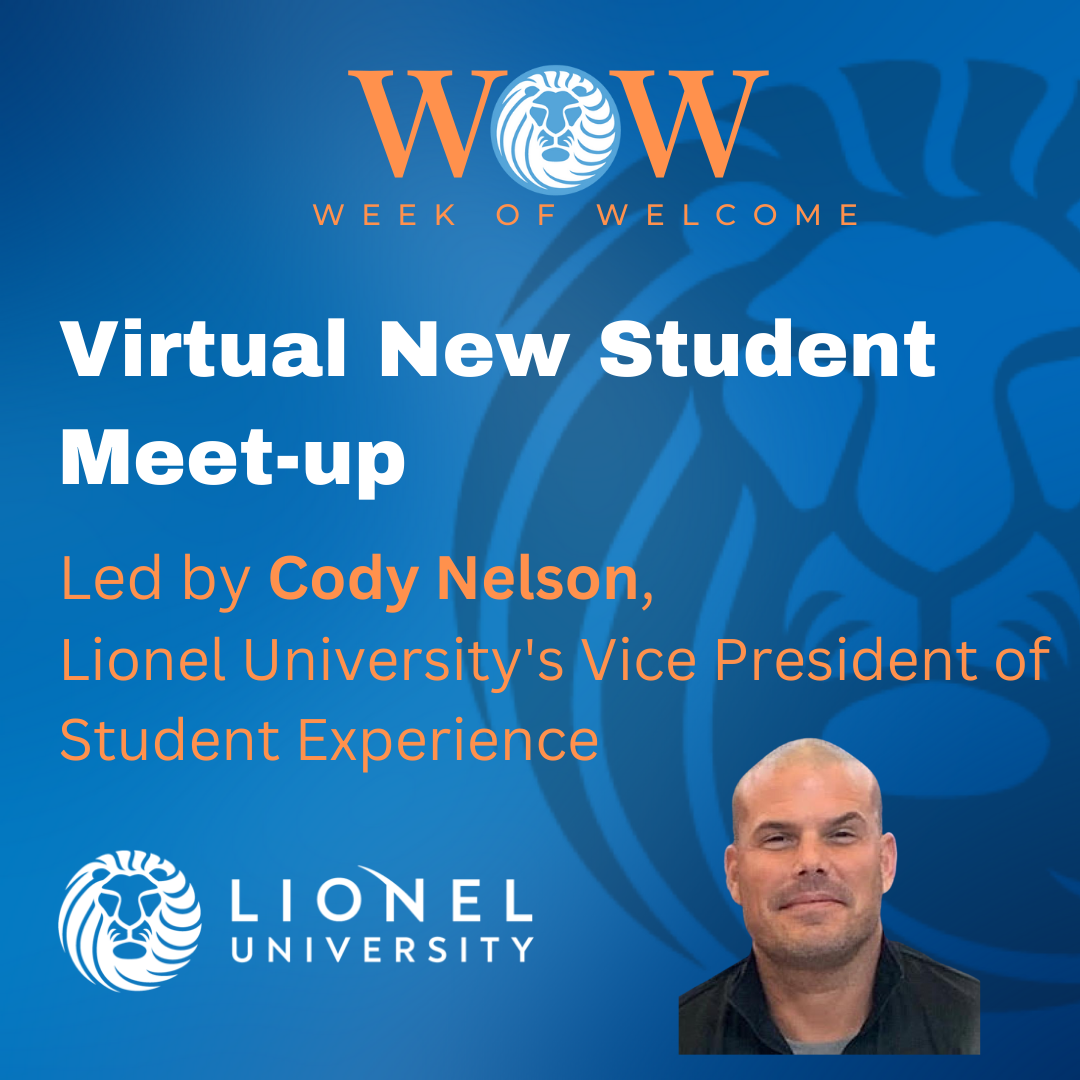 New Student Meet-up Tile (Instagram Post (Square))