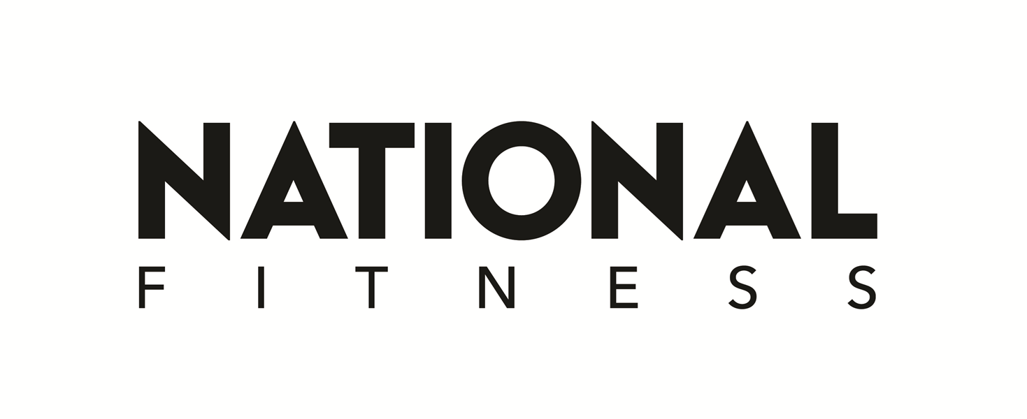National Fitness Logo