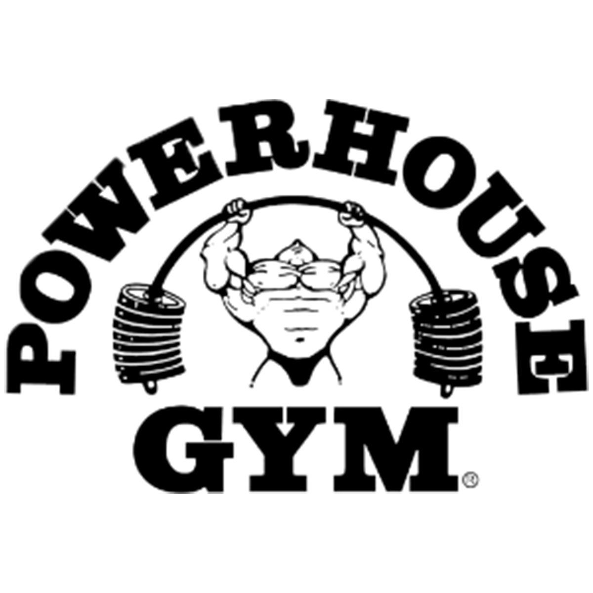 POWERHOUSE GYM BLACK