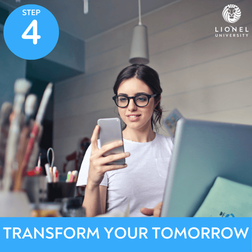 Step 4 Thank You PPC