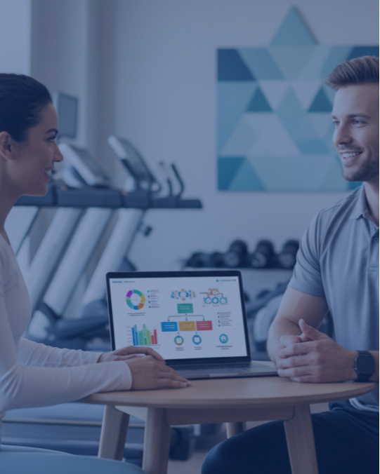 Fitness <br> Sales <br> Specialist image