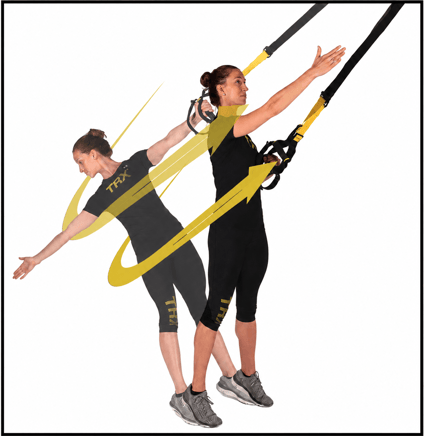 TRX Suspension Training course