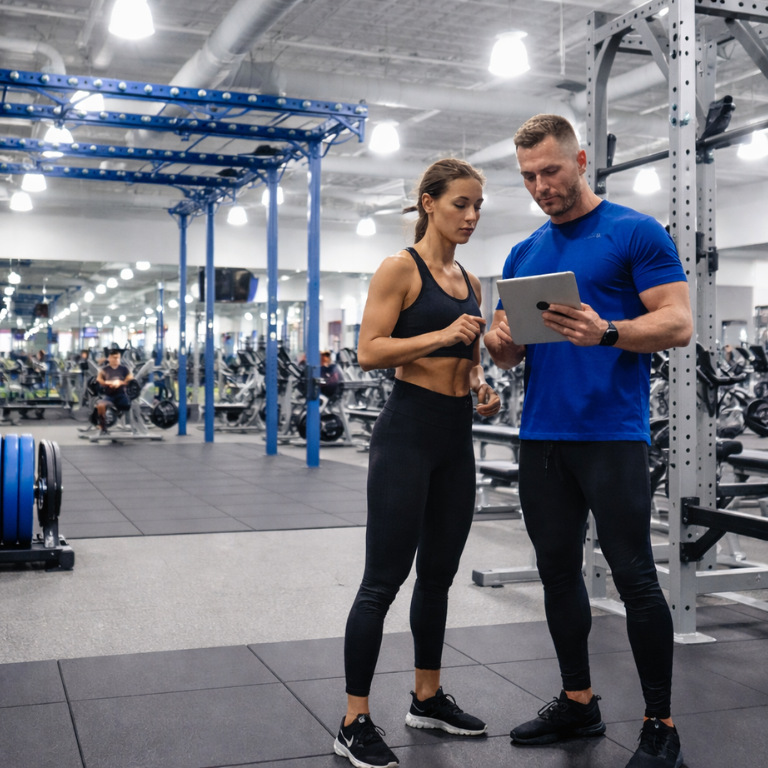 Fitness Leadership