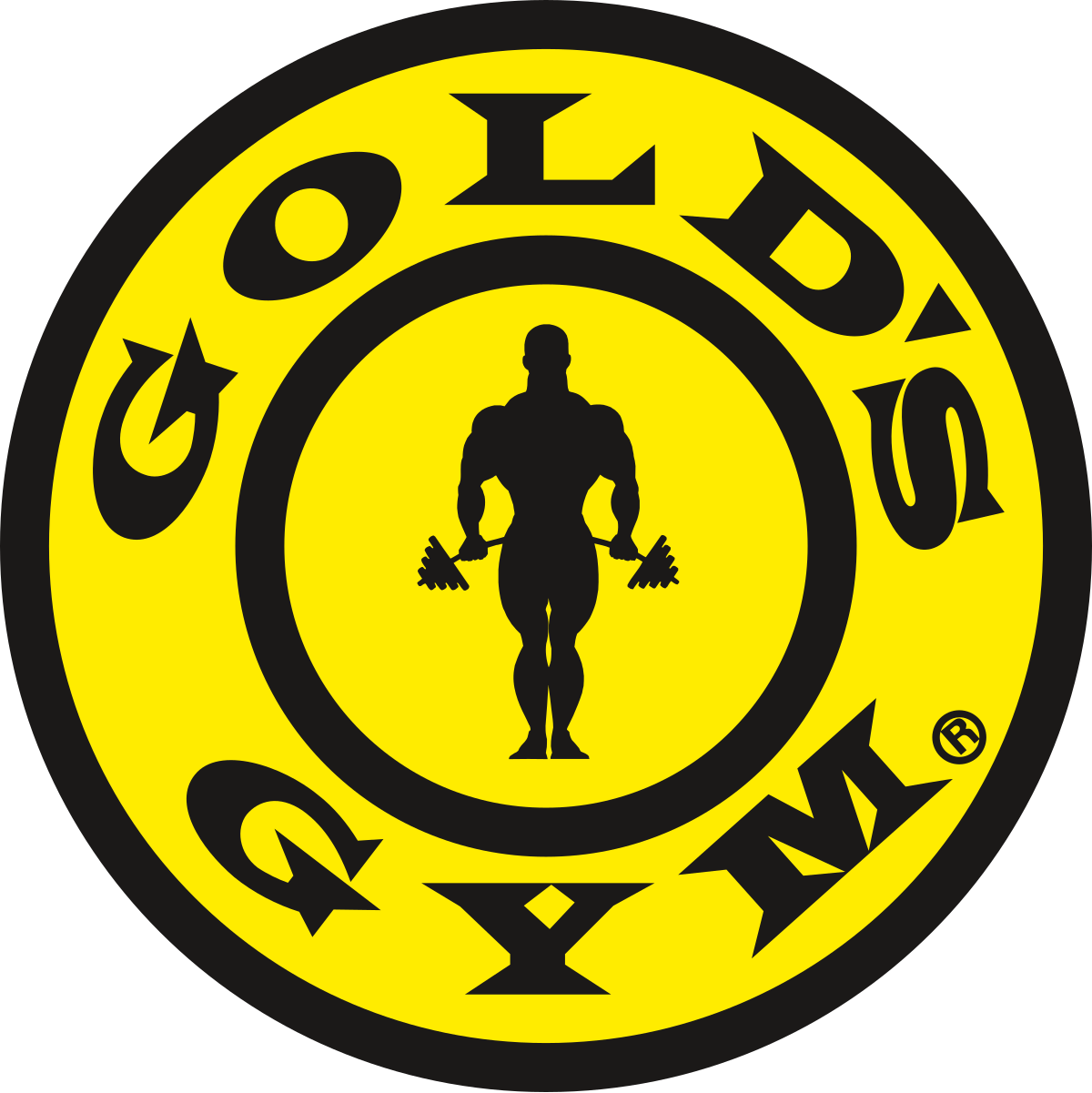 Gold's Gym logo