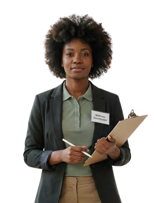 Health And Wellness Coach