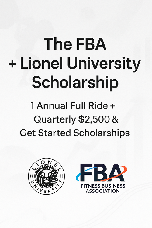 LU x FBA Scholarship 2-1