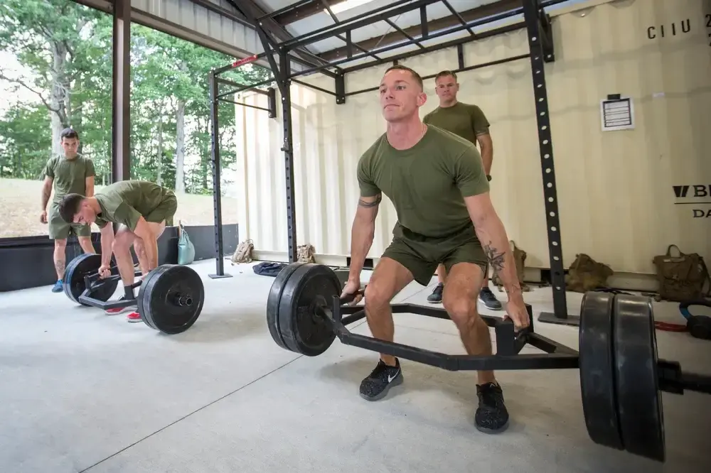Military Athlete-1 Military Athlete-1