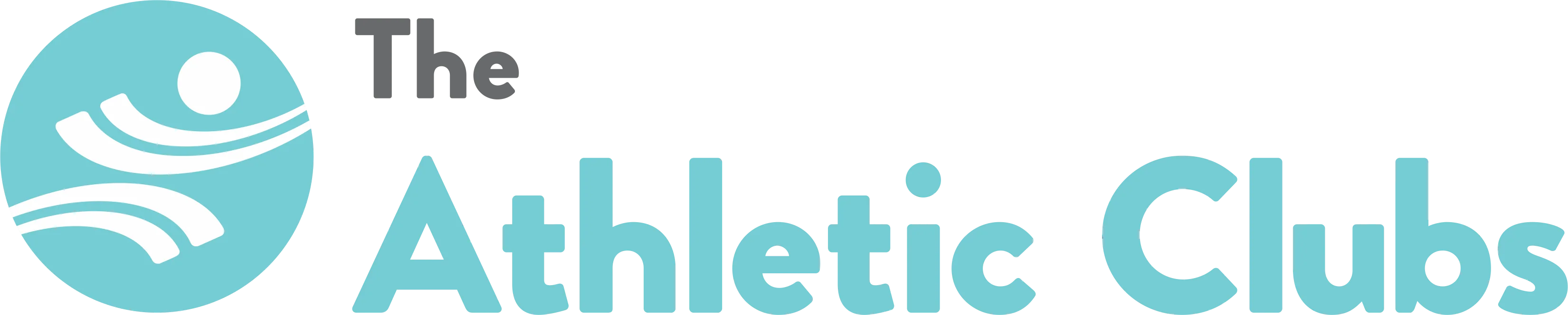 The Athletic Clubs logo