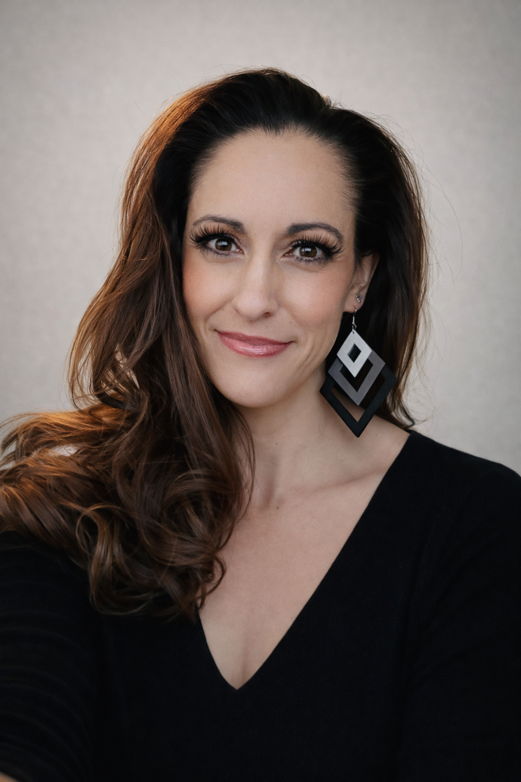 Dr. Erin Nitschke, co-host of The Training Room